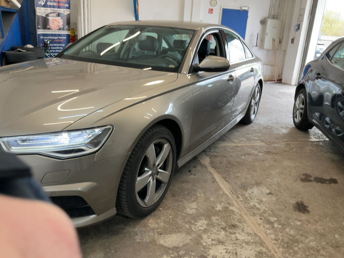 Audi A6 d'occasion
