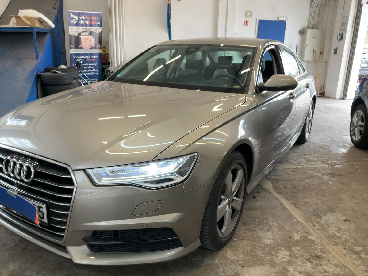 Audi A6 2017 — photo 1