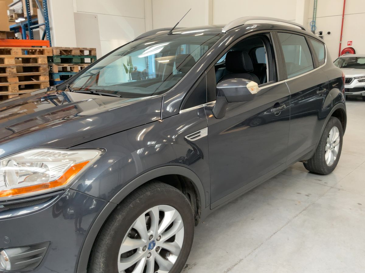Ford Kuga d'occasion