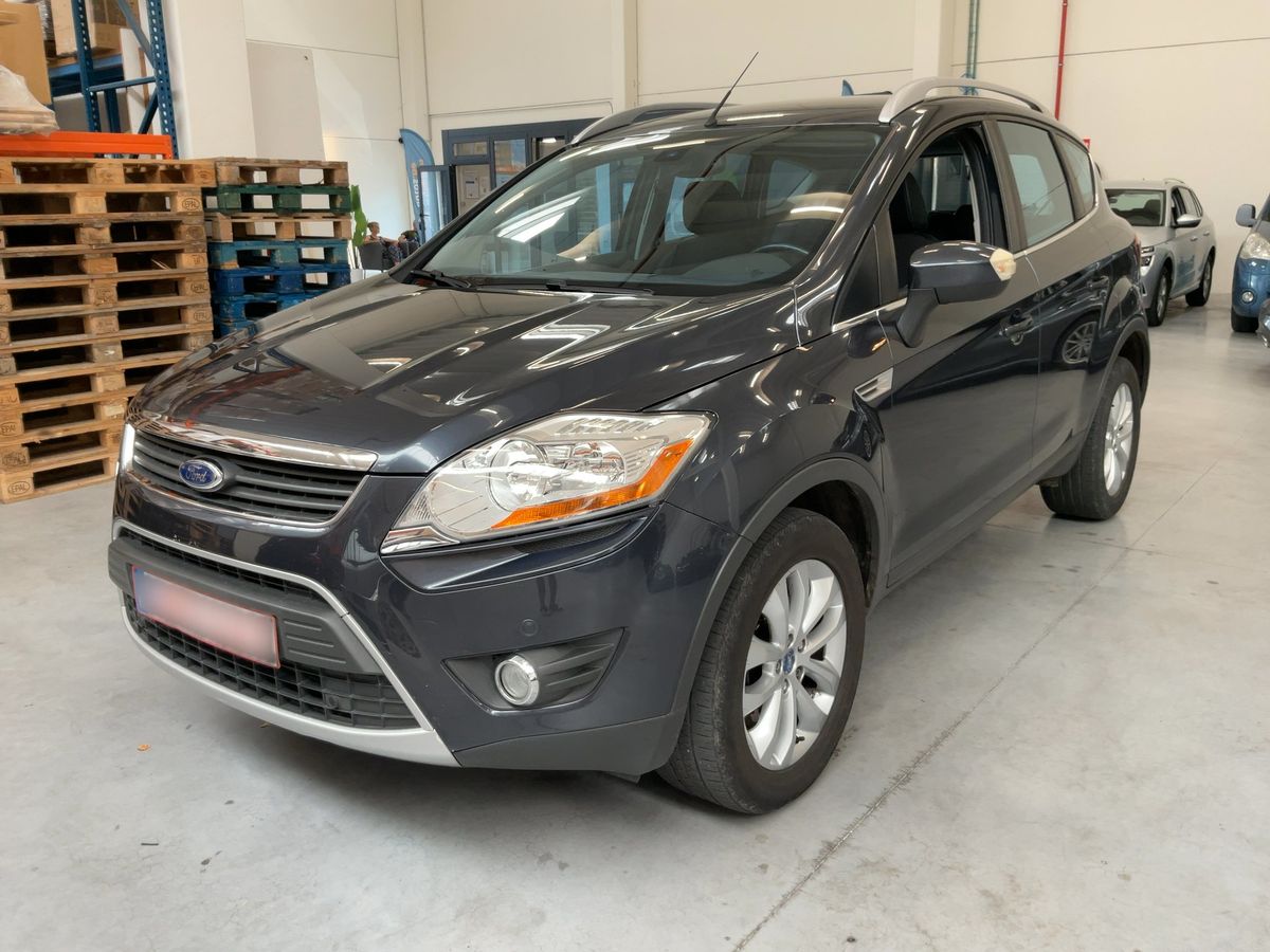 Ford Kuga 2009