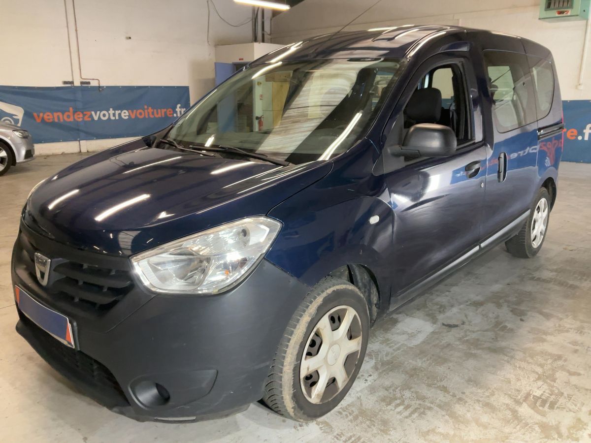 Dacia Dokker d'occasion