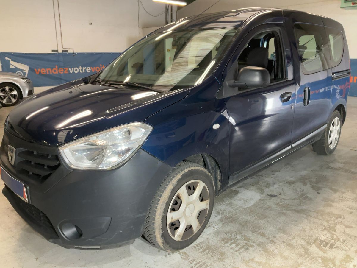 Dacia Dokker d'occasion