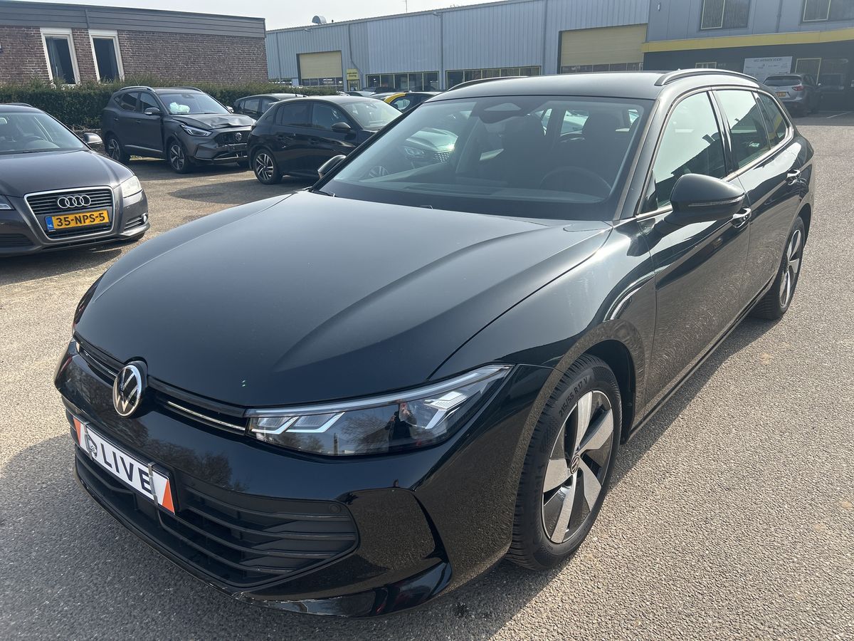 Volkswagen Passat d'occasion