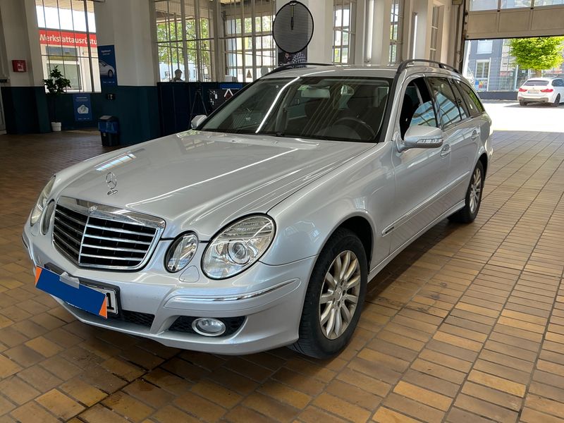 E-Klasse E 220 CDI T Elegance