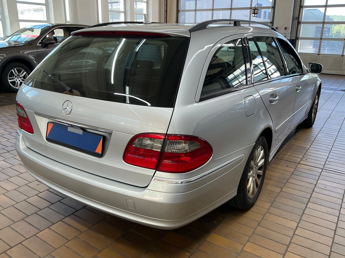 Mercedes-Benz E-Klasse d'occasion