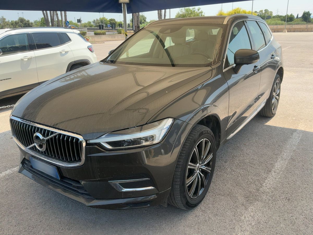 Volvo XC60 2017