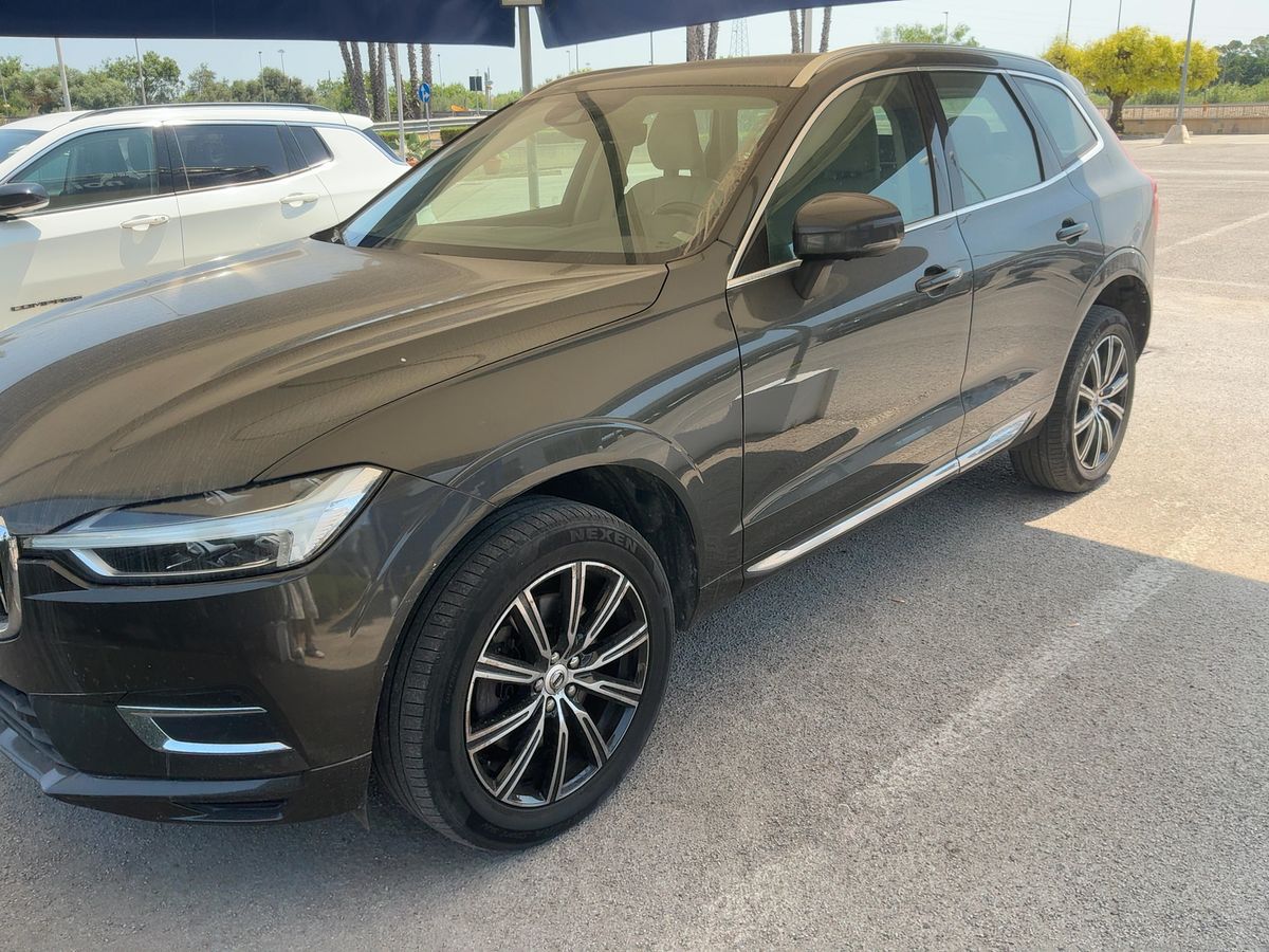 Volvo XC60 d'occasion