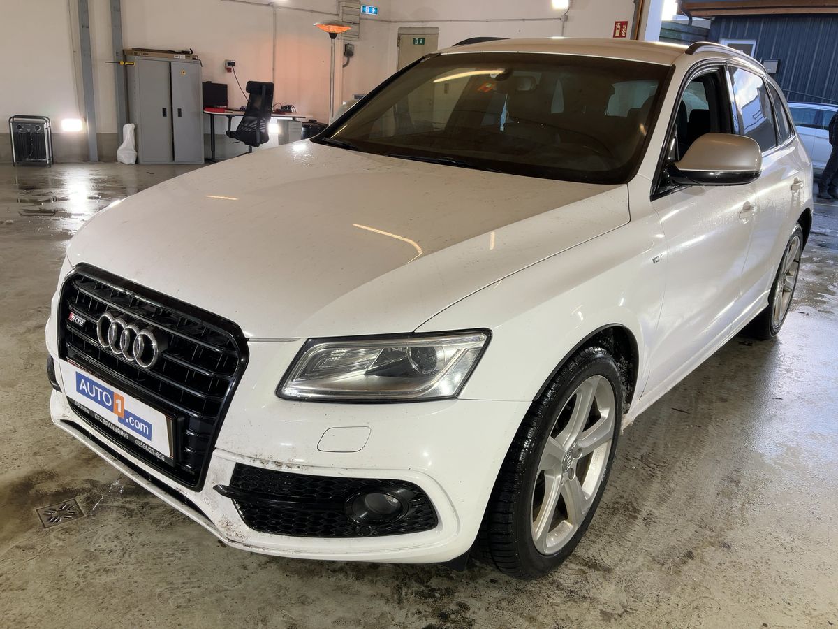 Audi SQ5 d'occasion