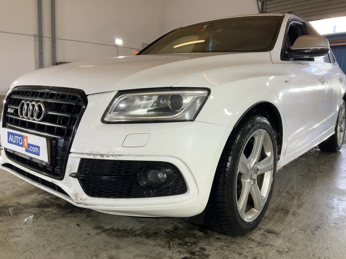 Audi SQ5 d'occasion