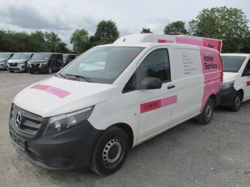 Mercedes-Benz Vito d'occasion