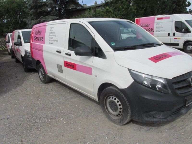 Mercedes-Benz Vito d'occasion