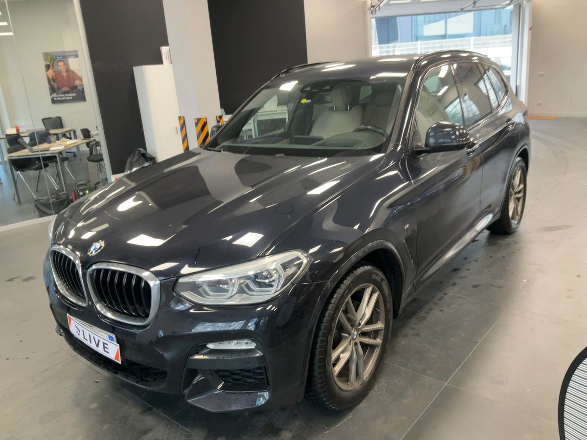 BMW X3 d'occasion