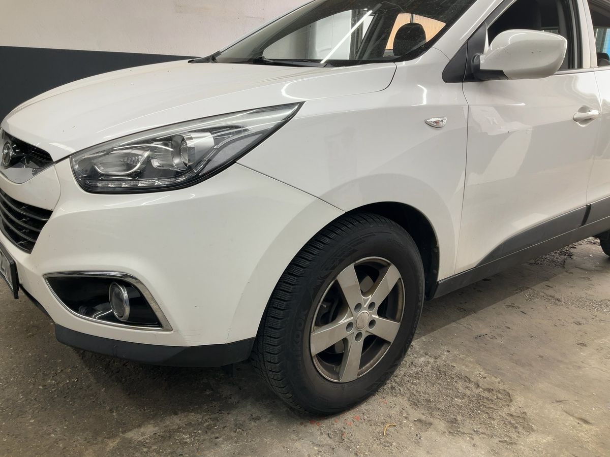Hyundai ix35 d'occasion