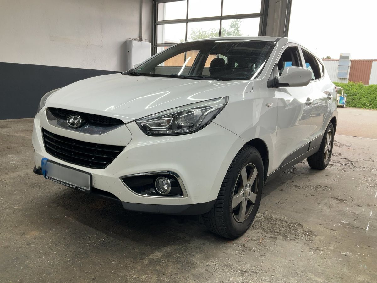 Hyundai ix35 2014