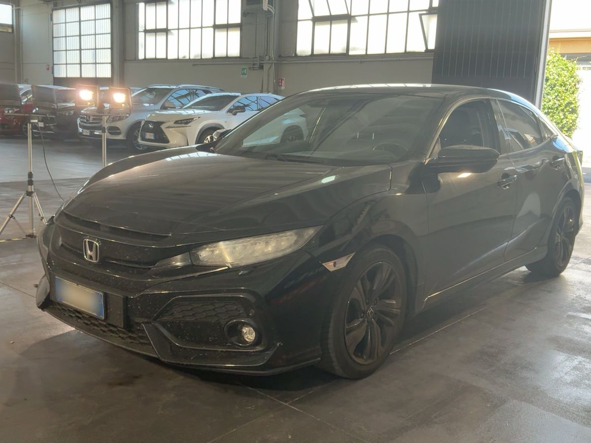 Honda Civic 2019