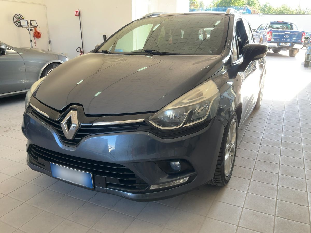 Renault Clio 2019