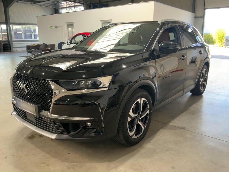 2019 DS Automobiles DS7 Crossback