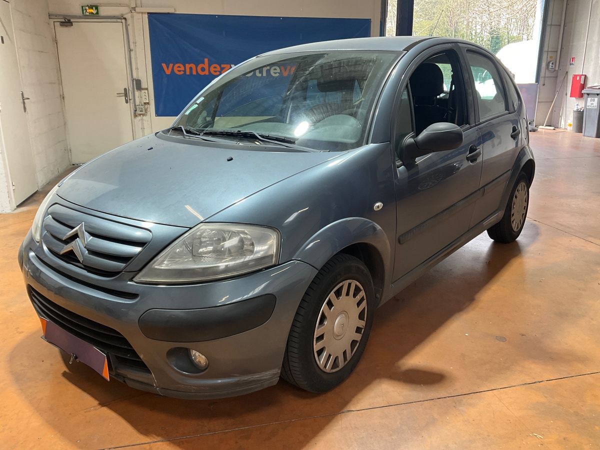Citroen C3 d'occasion