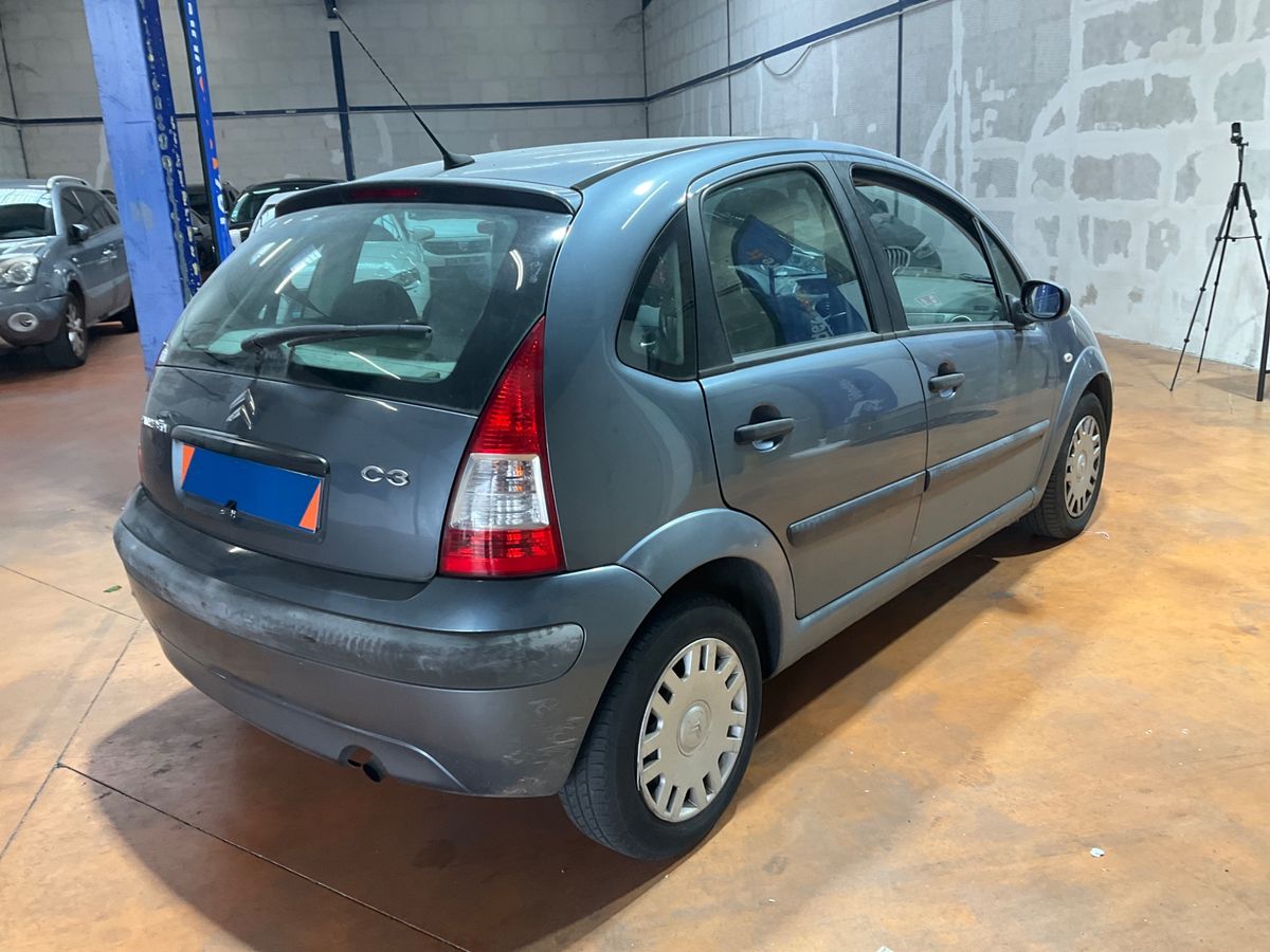Citroen C3 d'occasion