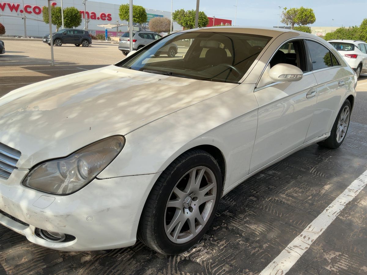 Mercedes-Benz CLS-Klasse d'occasion