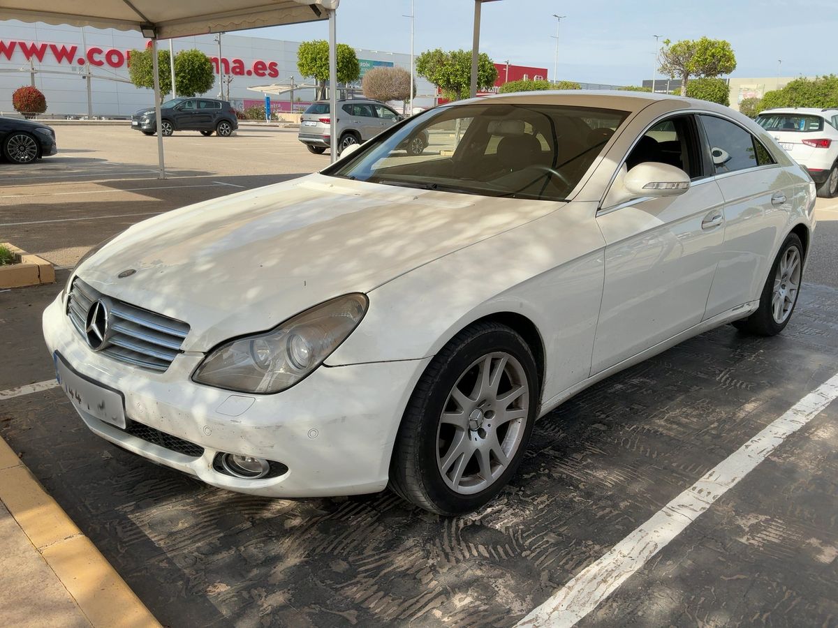 Mercedes-Benz CLS-Klasse 2007