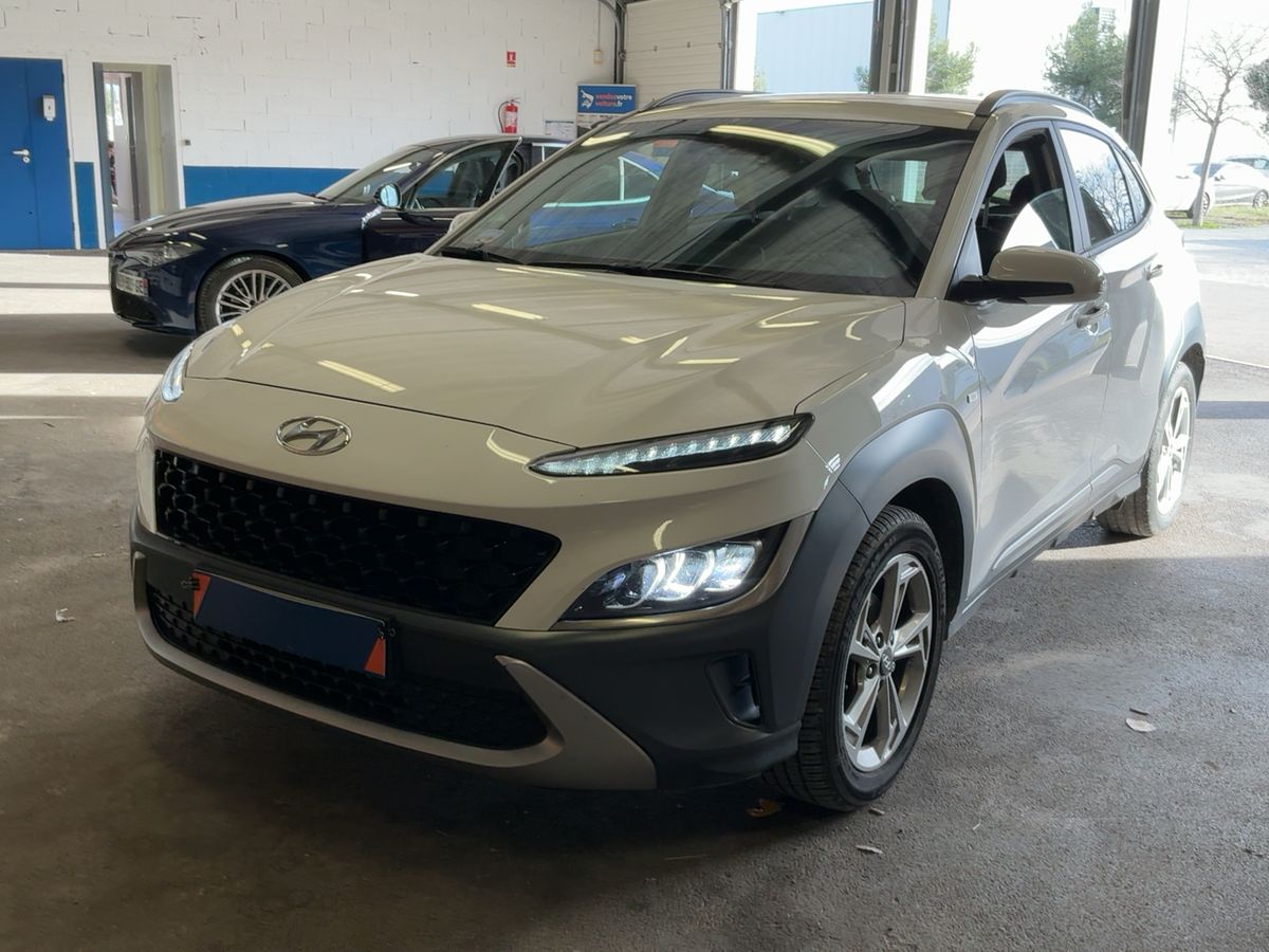 Hyundai Kona d'occasion