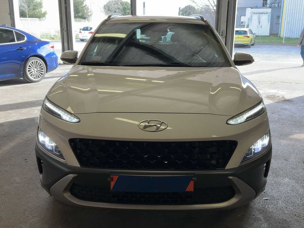 Hyundai Kona 2021 — photo 15