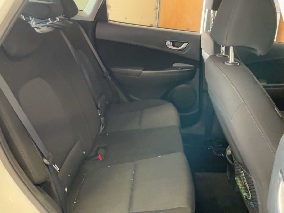 Hyundai Kona 2021 — photo 20