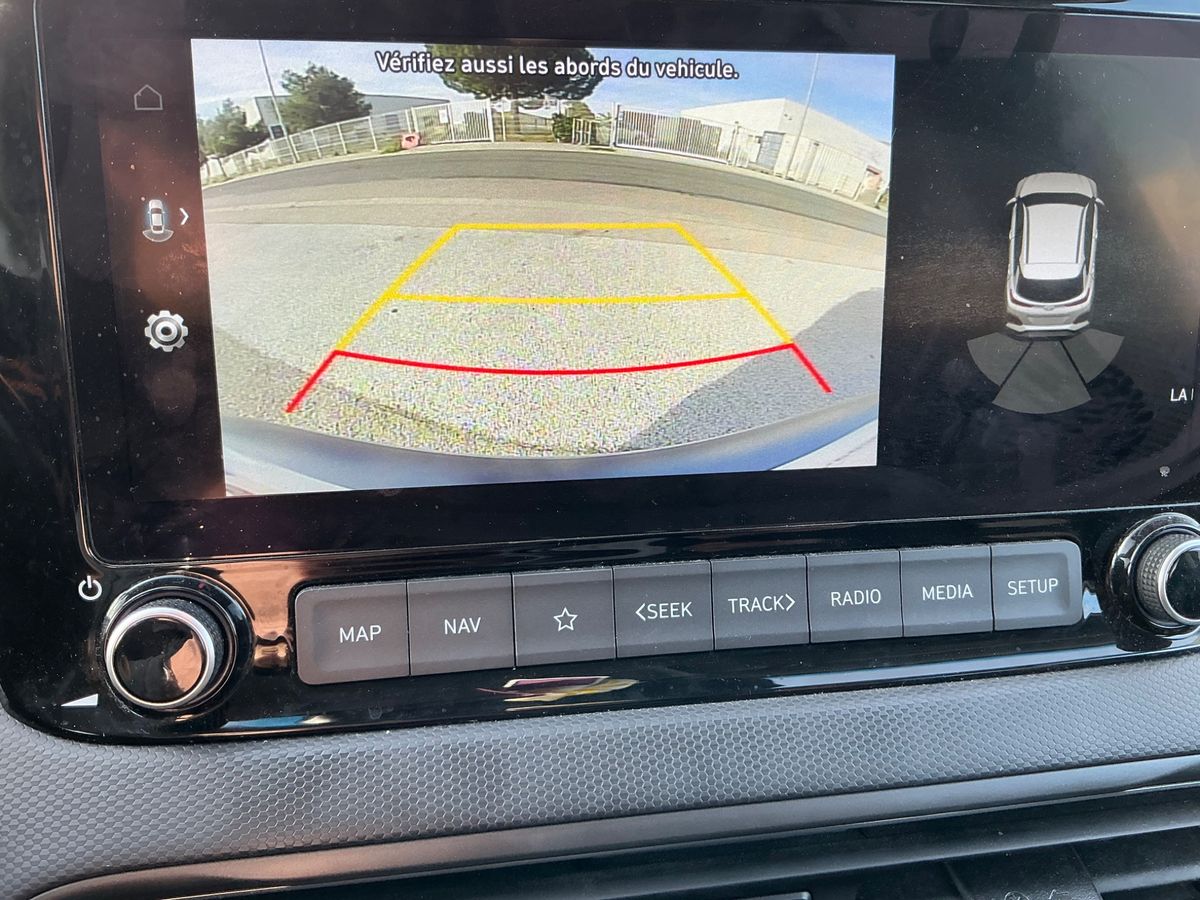Hyundai Kona 2021 — photo 25