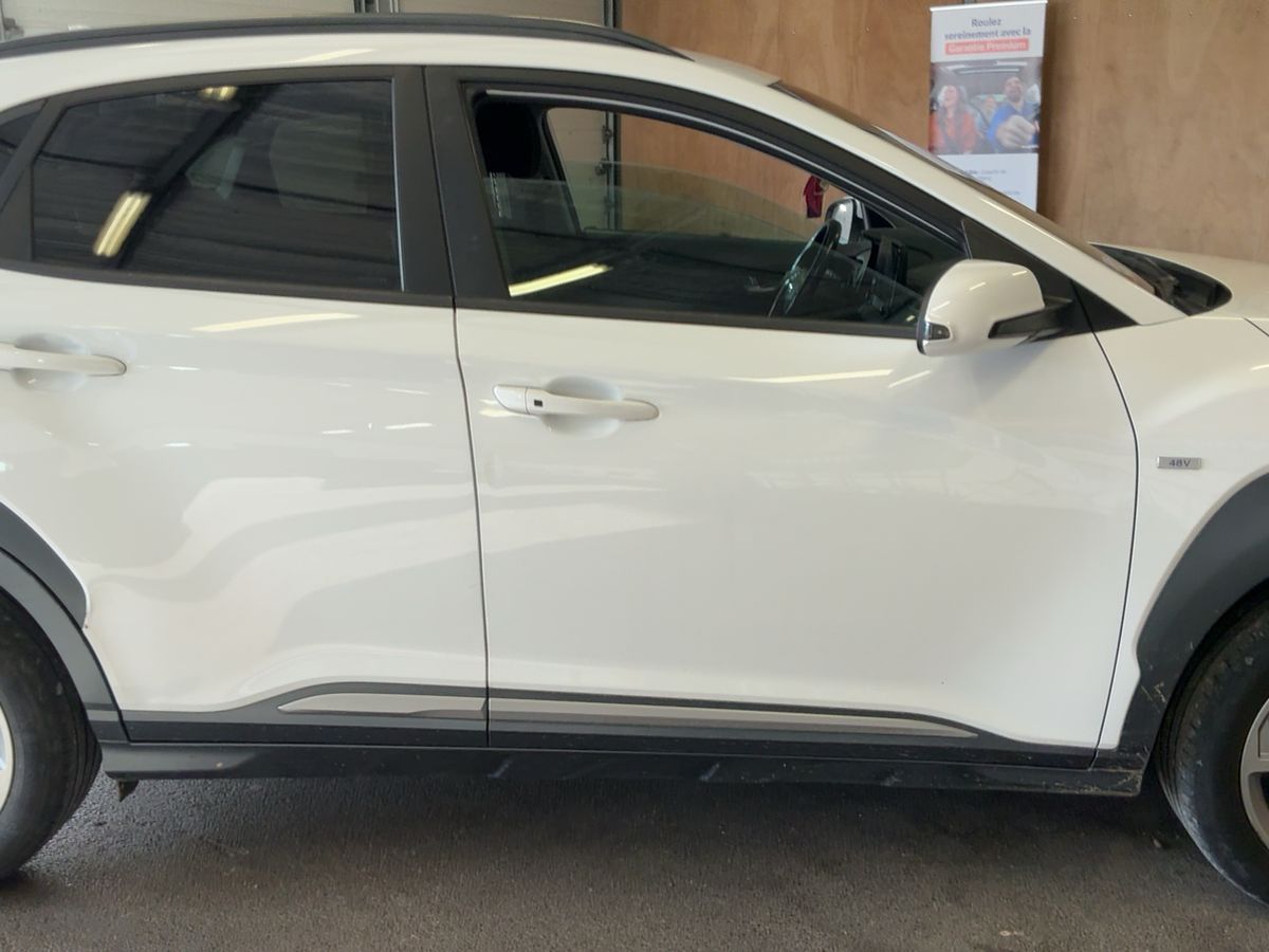 Hyundai Kona 2021 — photo 11