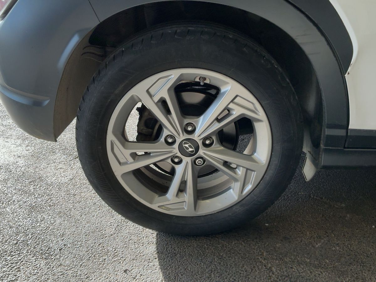 Hyundai Kona 2021 — photo 10