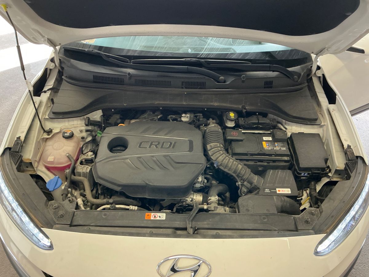 Hyundai Kona 2021 — photo 23
