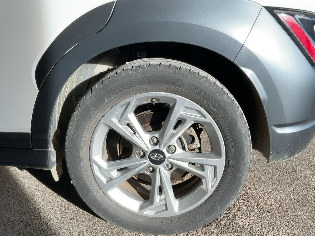 Hyundai Kona 2021 — photo 6