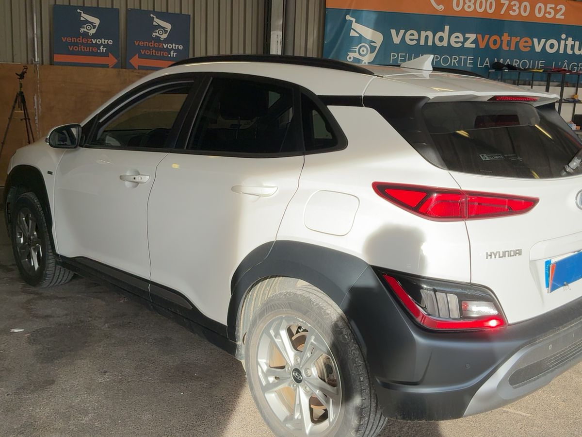 Hyundai Kona 2021 — photo 7