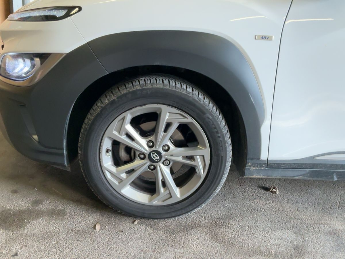Hyundai Kona 2021 — photo 4