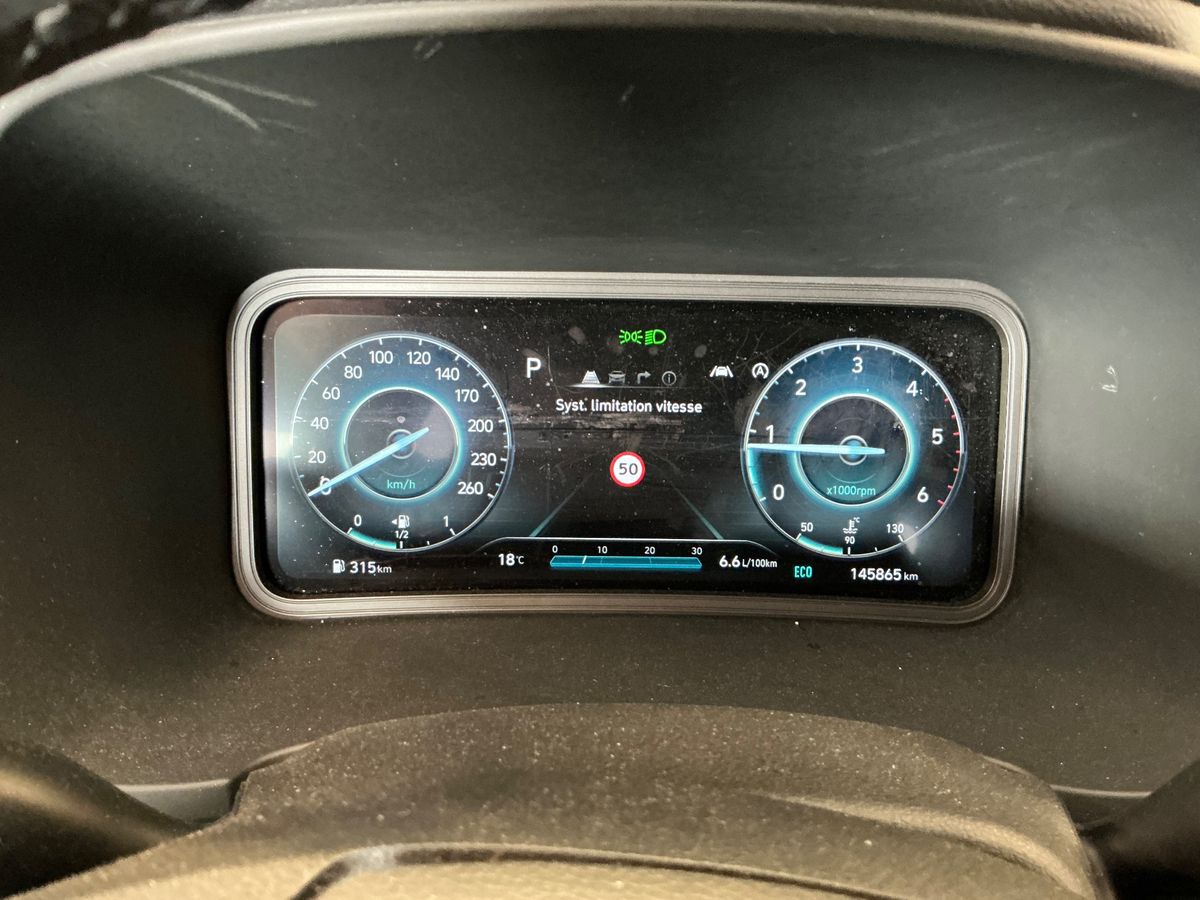 Hyundai Kona 2021 — photo 19