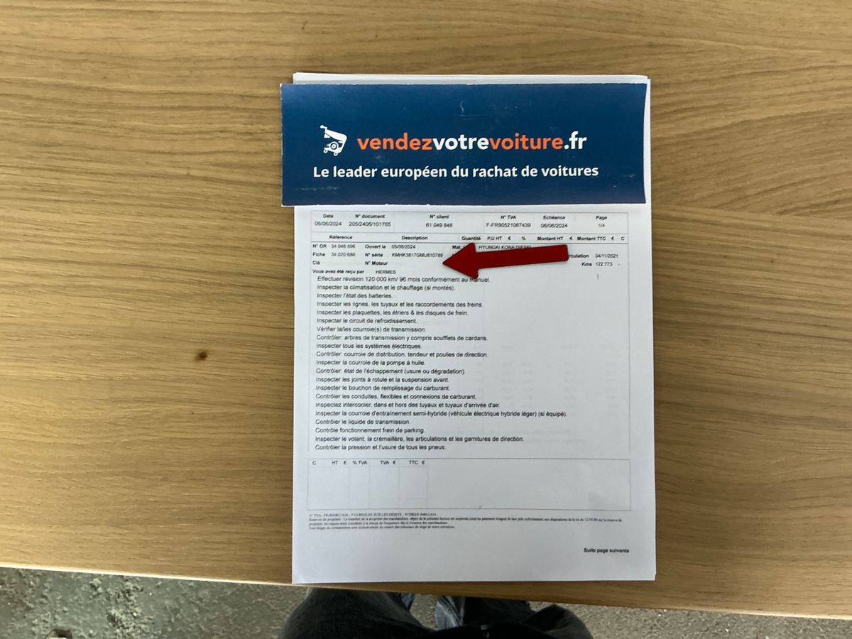 Hyundai Kona 2021 — photo 27