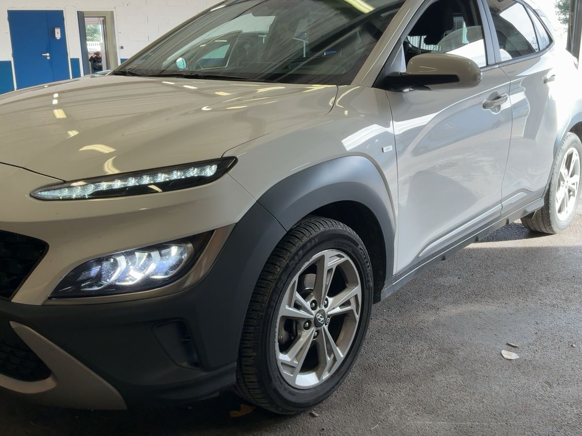 Hyundai Kona d'occasion