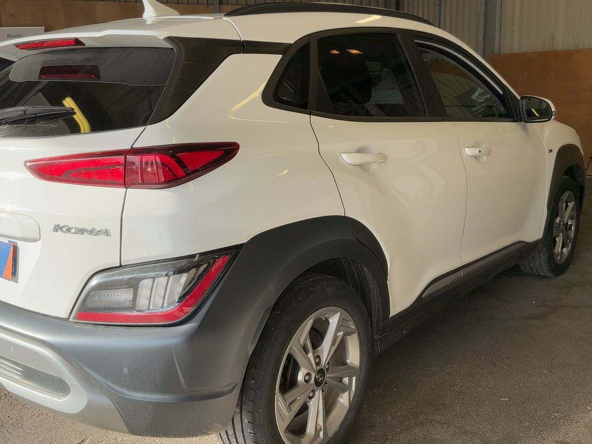Hyundai Kona 2021 — photo 9