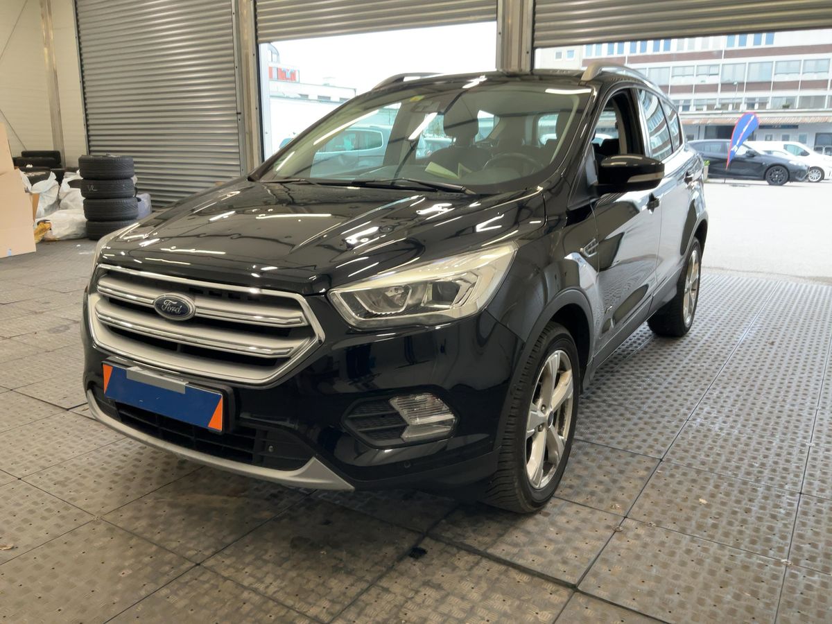 Ford Kuga 2018