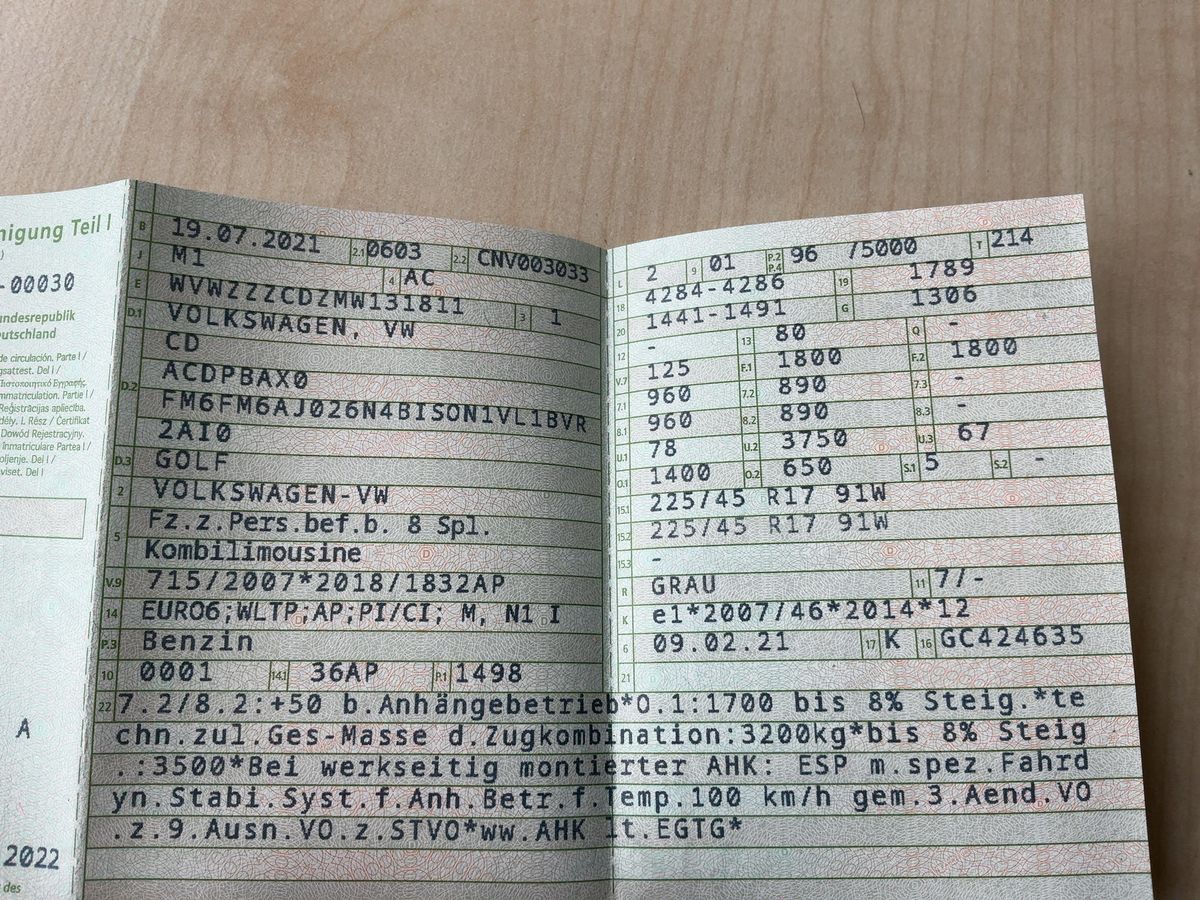 Volkswagen Golf d'occasion