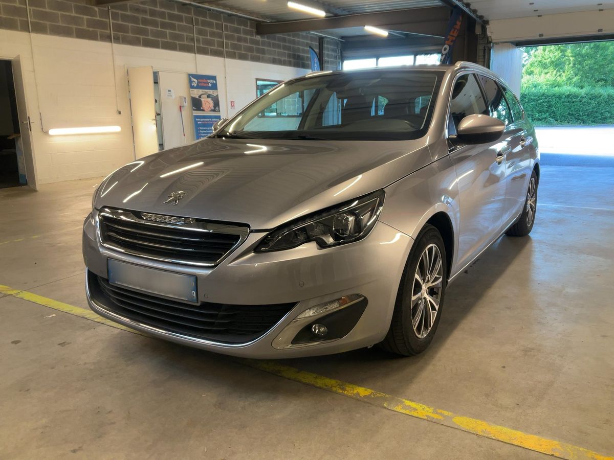 Peugeot 308 2014