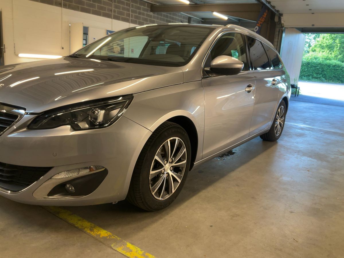 Peugeot 308 d'occasion