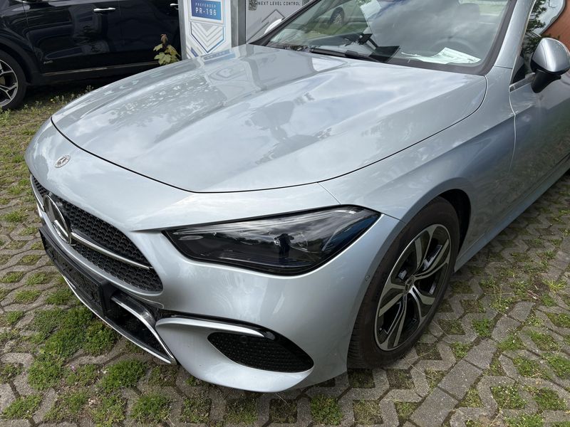 Mercedes-Benz CLE-Klasse