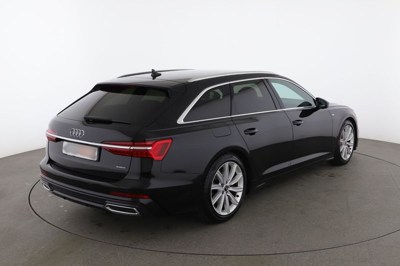 Audi A6 55 TFSIe quattro S line 2021 – снимка 8