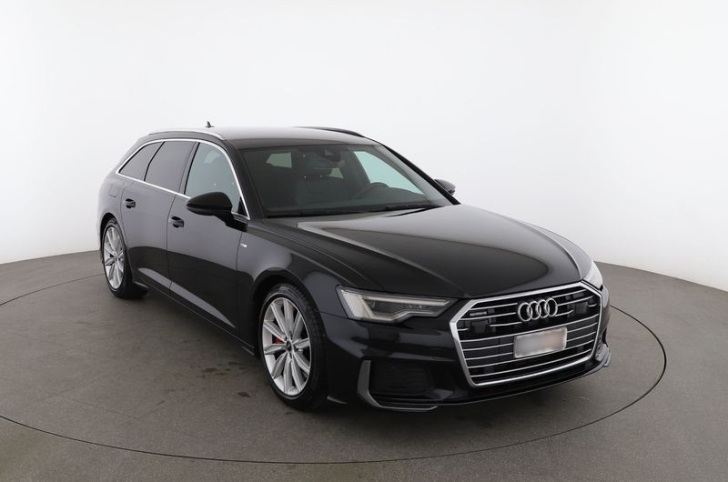 Audi A6 55 TFSIe quattro S line 2021 – снимка 12