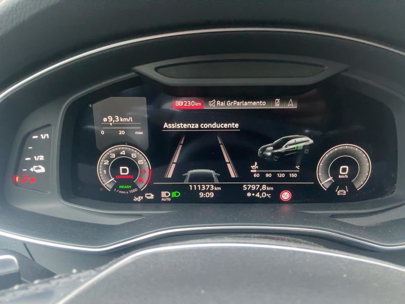 Audi A6 55 TFSIe quattro S line 2021 – снимка 18