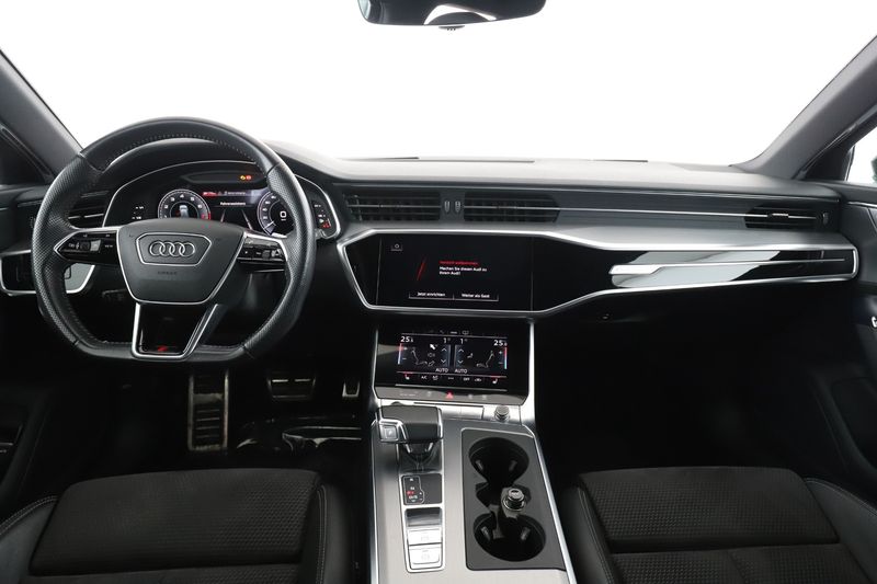 Audi A6 55 TFSIe quattro S line 2021 – снимка 17