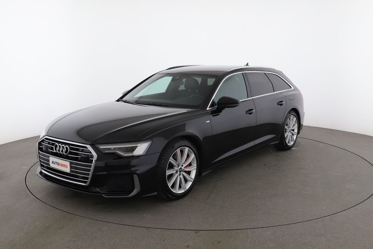 Audi A6 2021