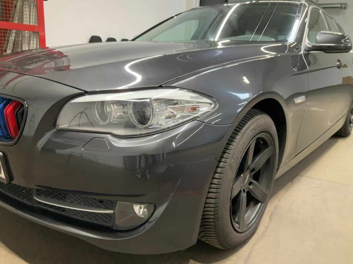 BMW 5er d'occasion